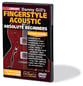 Fingerstyle Acoustic Guitar for Absolute Beginners DVD